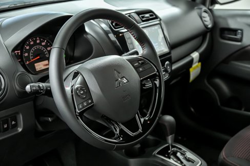 New 2024 Mitsubishi Mirage G4 Black Edition image 15