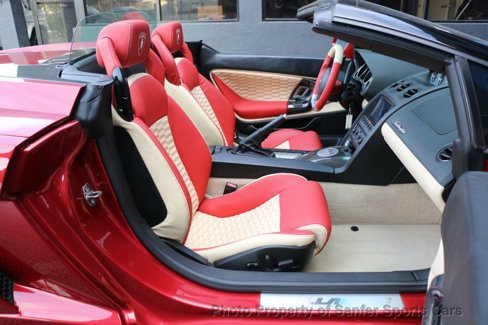 Used 2007 Lamborghini Gallardo Spyder image 27