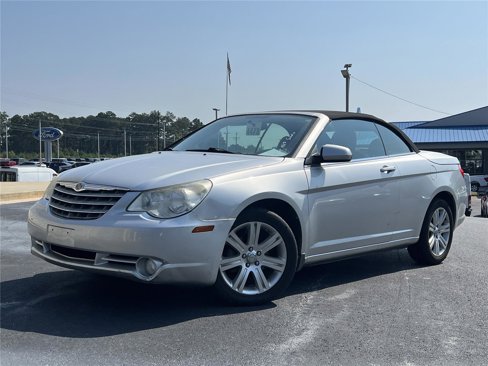 Used 2010 Chrysler Sebring Touring w/ Special Touring Group image 1