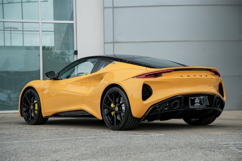 New 2025 Lotus Emira image 11