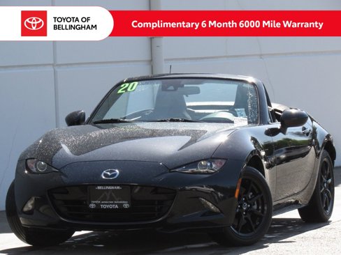 Used 2020 MAZDA MX-5 Miata Sport image 1