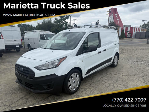 Used 2020 Ford Transit Connect XL image 1