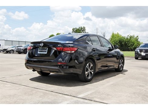 Used 2022 Nissan Sentra SV image 4