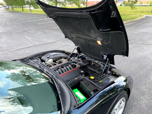 Used 1997 Chevrolet Corvette Coupe image 31