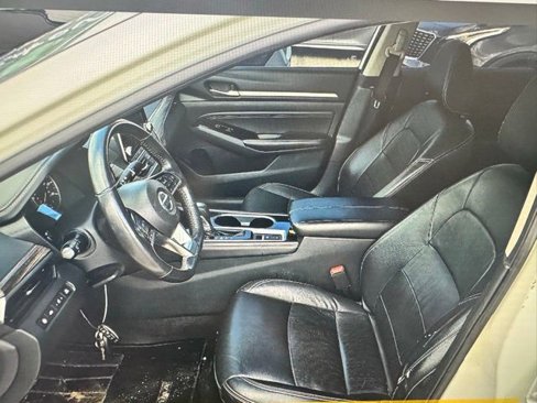 Used 2022 Nissan Altima 2.5 SL image 3