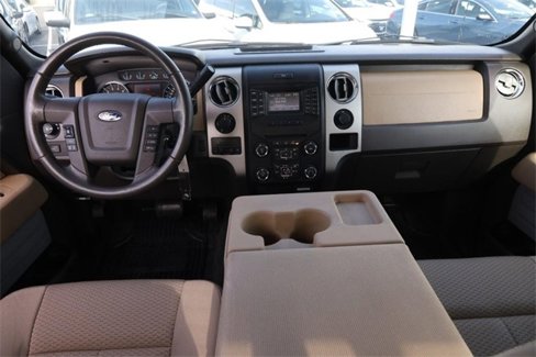 Used 2013 Ford F150 XLT w/ Luxury Equipment Group image 17