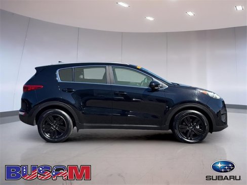 Used 2019 Kia Sportage LX w/ LX Popular Package image 3