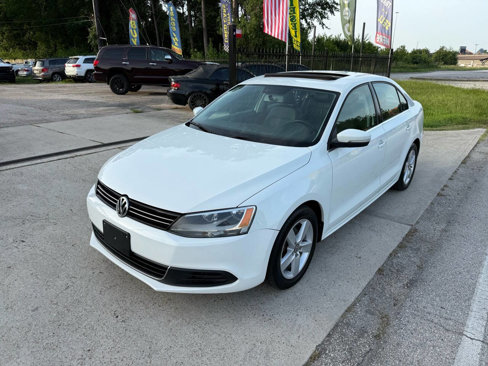 Used 2014 Volkswagen Jetta TDI image 2