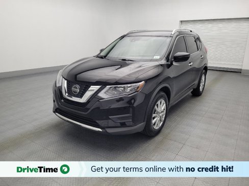 Used 2020 Nissan Rogue S w/ Special Edition Package image 1