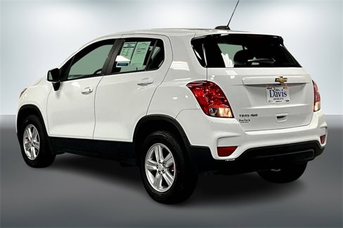 Used 2018 Chevrolet Trax LS image 4