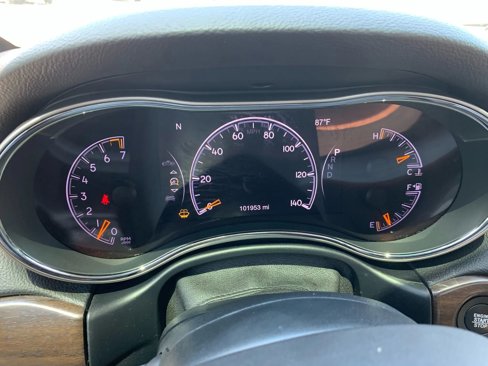 Used 2017 Jeep Grand Cherokee Limited image 30