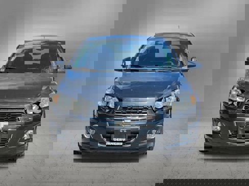 Used 2015 Chevrolet Sonic LTZ image 8
