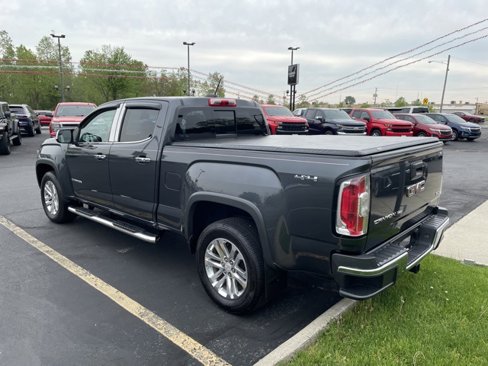 Used 2016 GMC Canyon SLT image 5