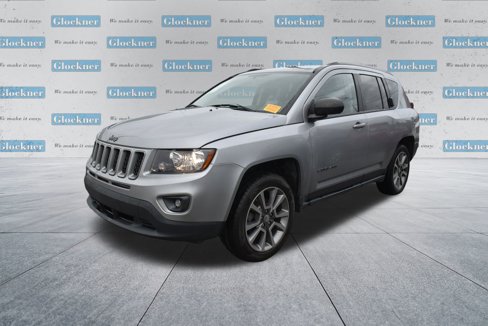Used 2017 Jeep Compass Sport w/ Power Value Group image 8