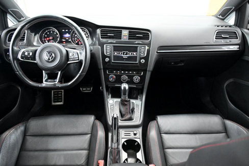 Used 2016 Volkswagen GTI SE w/ Lighting Package (SEL) image 21