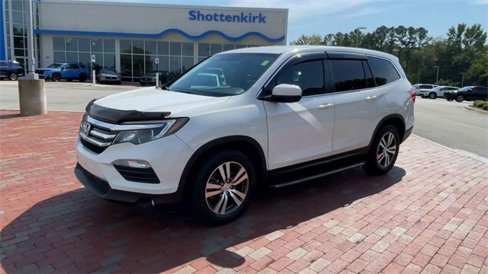 Used 2016 Honda Pilot EX image 5