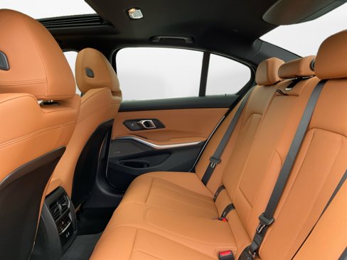 New 2025 BMW 330i Sedan w/ Premium Package image 13