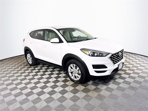 Used 2019 Hyundai Tucson SE image 7