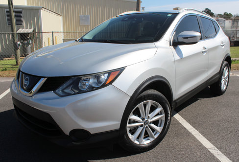 Used 2019 Nissan Rogue Sport SV image 11