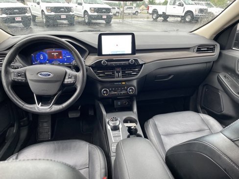 Used 2020 Ford Escape Titanium image 8
