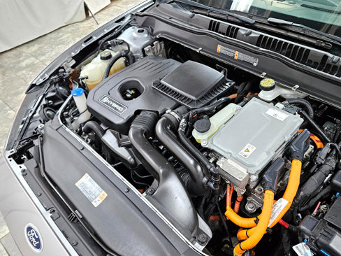 Used 2020 Ford Fusion SE image 8