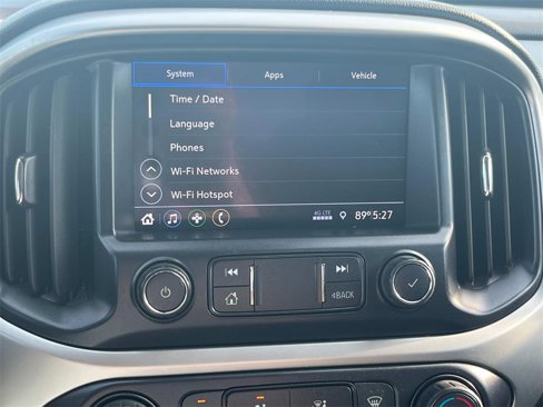 Used 2022 Chevrolet Colorado LT w/ Fleet Safety Package image 22