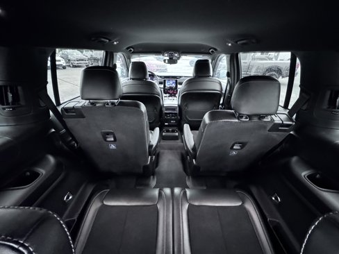Certified 2021 Jeep Grand Cherokee L Laredo image 14