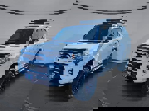 Certified 2020 Toyota 4Runner Venture image 1