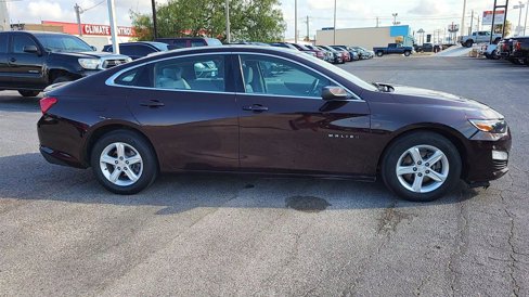 Used 2020 Chevrolet Malibu LS w/ Driver Confidence Package II image 9