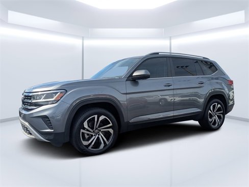 Used 2022 Volkswagen Atlas SEL image 8