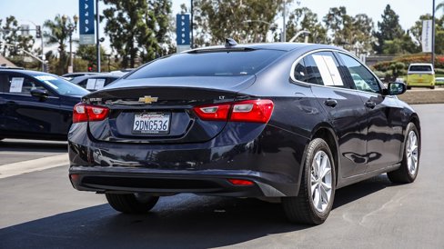 Used 2023 Chevrolet Malibu LT image 9