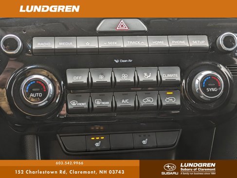 Used 2021 Kia Sportage EX image 21