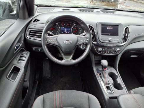 Certified 2022 Chevrolet Equinox RS image 8
