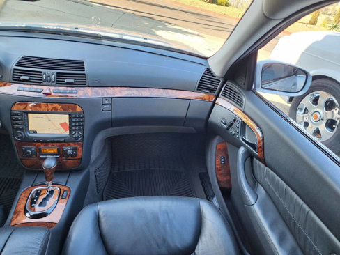 Used 2005 Mercedes-Benz S 500 image 35