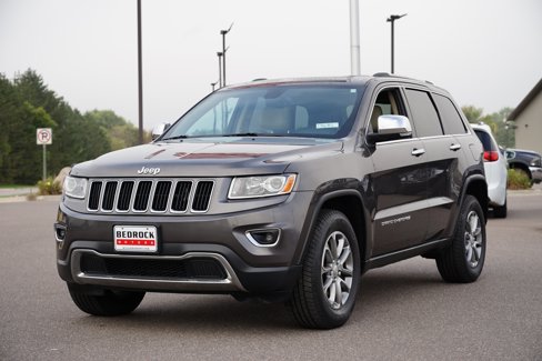 Used 2014 Jeep Grand Cherokee Limited image 7