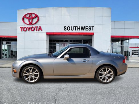 Used 2013 MAZDA MX-5 Miata Grand Touring image 3