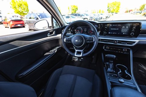 Used 2021 Kia K5 LXS image 20
