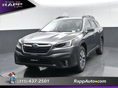 Certified 2022 Subaru Outback Premium image 20