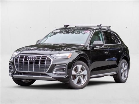 Used 2025 Audi Q5 2.0T Premium Plus image 1