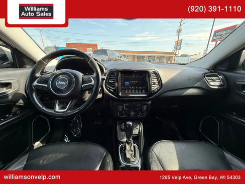 Used 2020 Jeep Compass Limited image 17