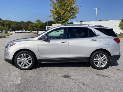 Used 2019 Chevrolet Equinox Premier image 7
