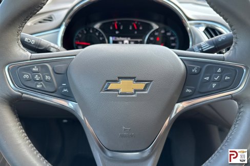 Used 2017 Chevrolet Malibu LT w/ Leather Package image 25