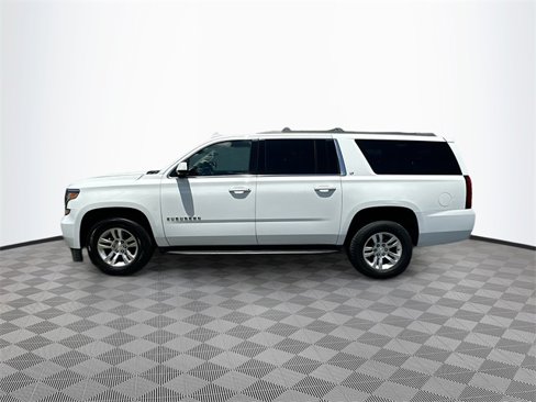 Used 2018 Chevrolet Suburban LT image 4