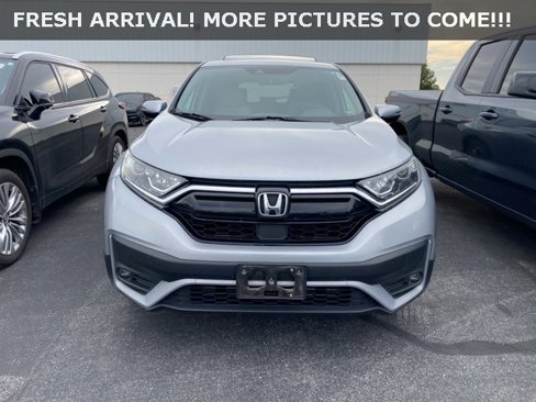 Used 2020 Honda CR-V EX image 2