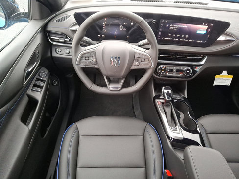 New 2025 Buick Envista Sport Touring w/ Convenience I Package image 10