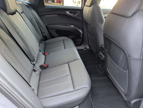 Used 2023 Audi Q4 e-tron Premium w/ Convenience Package image 7