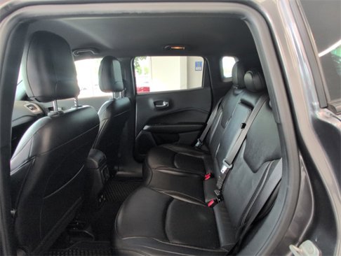 Used 2021 Jeep Compass 80th Special Edition w/ Driver Assistance Group image 9