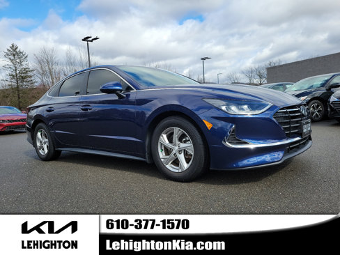 Used 2021 Hyundai Sonata SE image 1