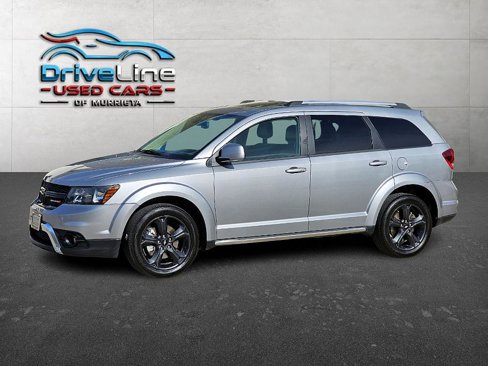Used 2020 Dodge Journey Crossroad image 13