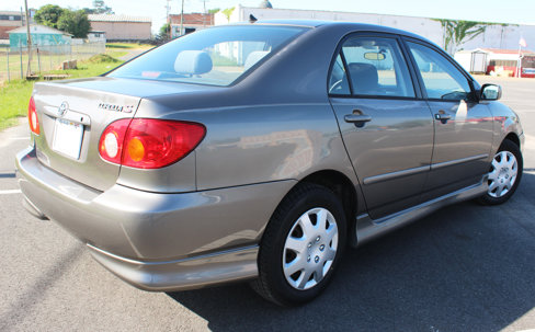 Used 2004 Toyota Corolla CE image 12